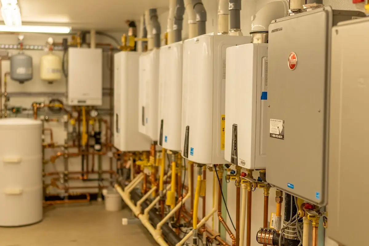 Plumbing services in Omak, WA